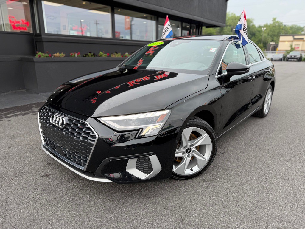 2023 Audi A3 Image 2