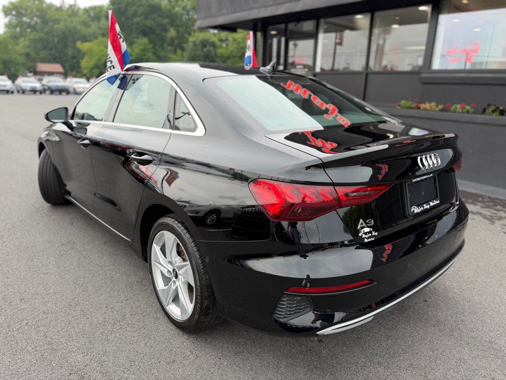 2023 Audi A3 Image 4