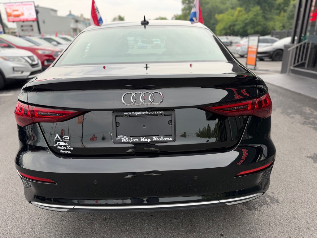 2023 Audi A3 Image 5