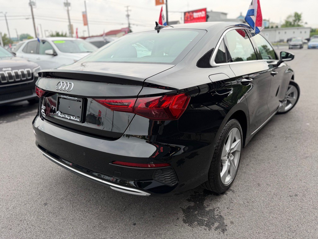 2023 Audi A3 Image 6