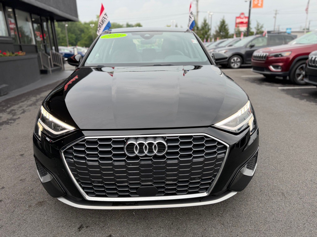 2023 Audi A3 Image 9