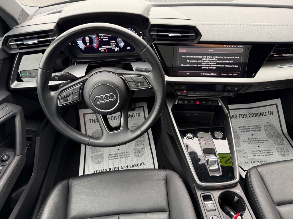 2023 Audi A3 Image 11
