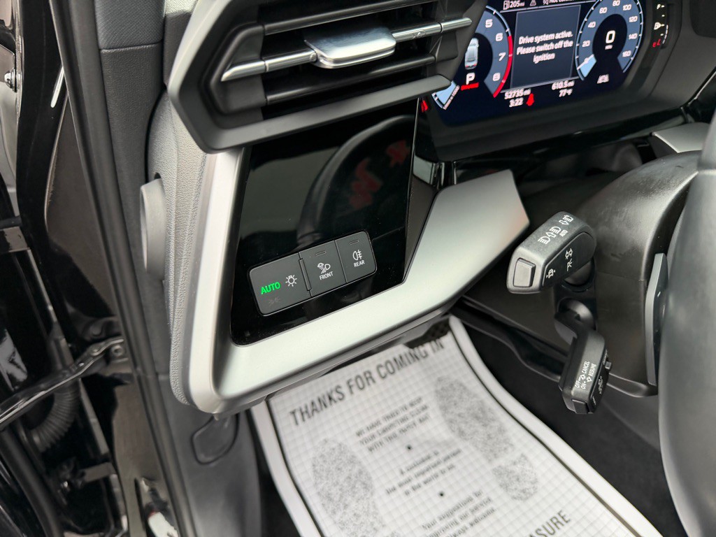2023 Audi A3 Image 15