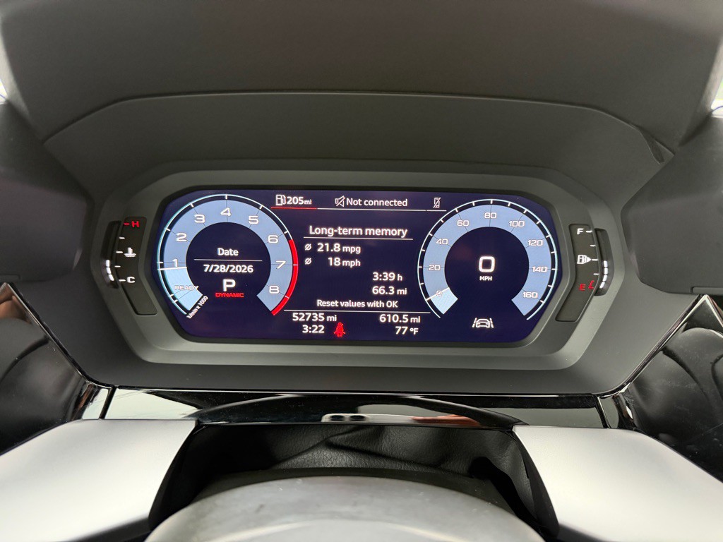 2023 Audi A3 Image 16
