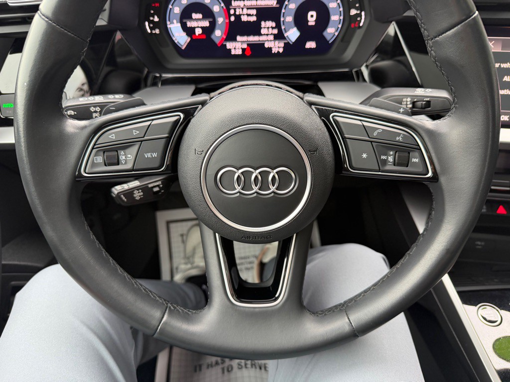 2023 Audi A3 Image 17