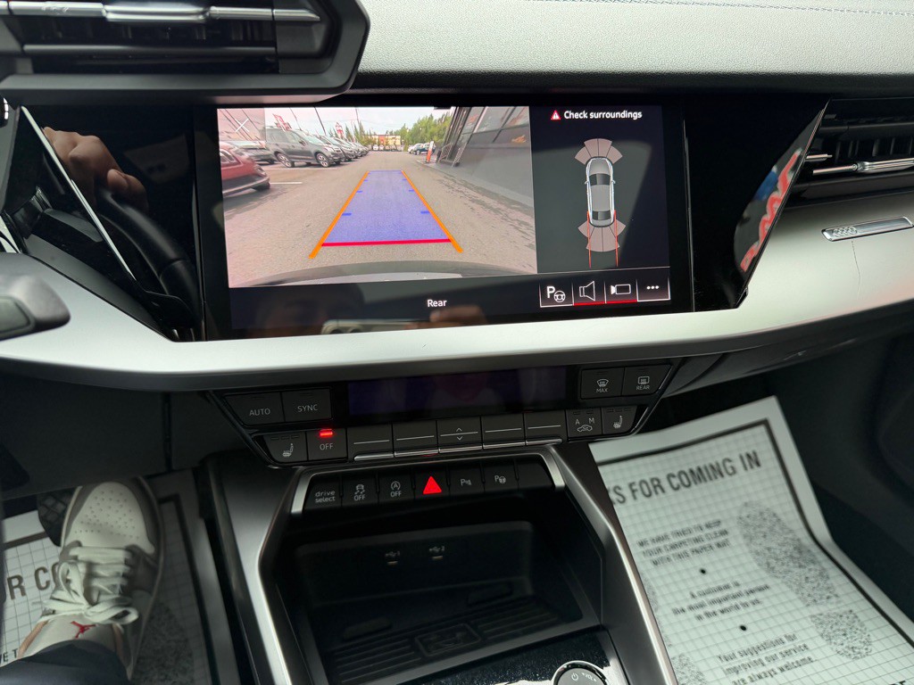 2023 Audi A3 Image 18