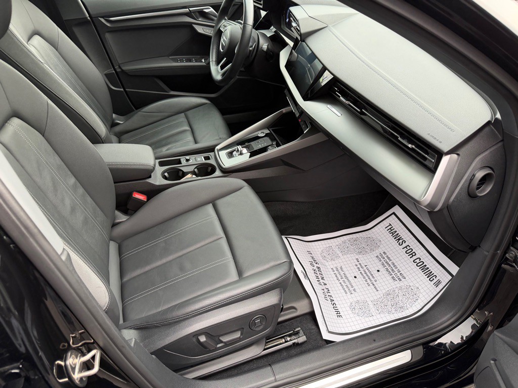 2023 Audi A3 Image 29