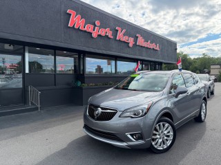 Image for 2019 Buick Envision Premium Ii ID: 7555896