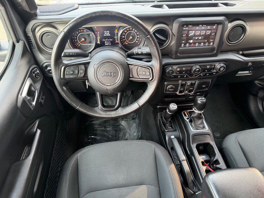 2018 Jeep Wrangler Unlimited Image 10
