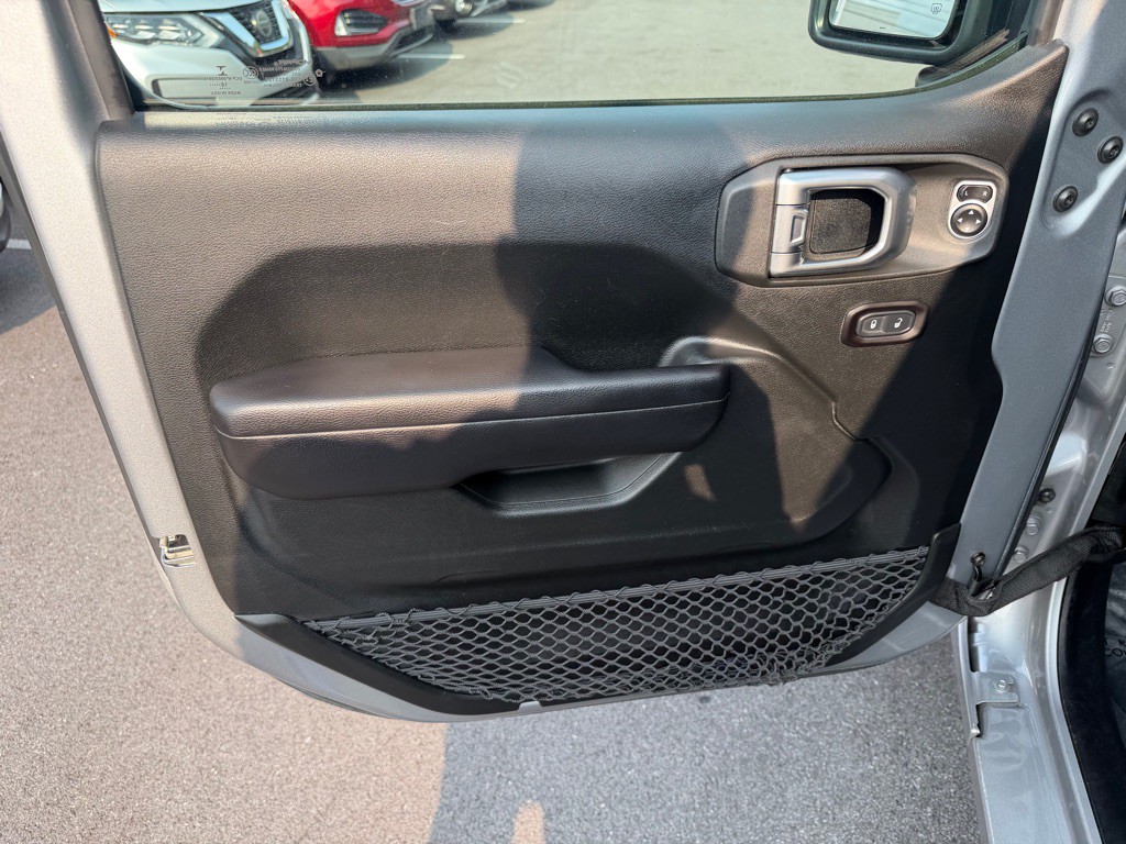 2018 Jeep Wrangler Unlimited Image 11