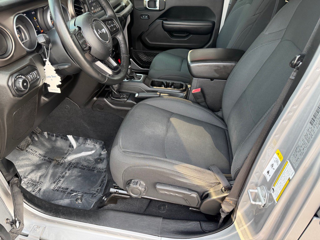 2018 Jeep Wrangler Unlimited Image 12