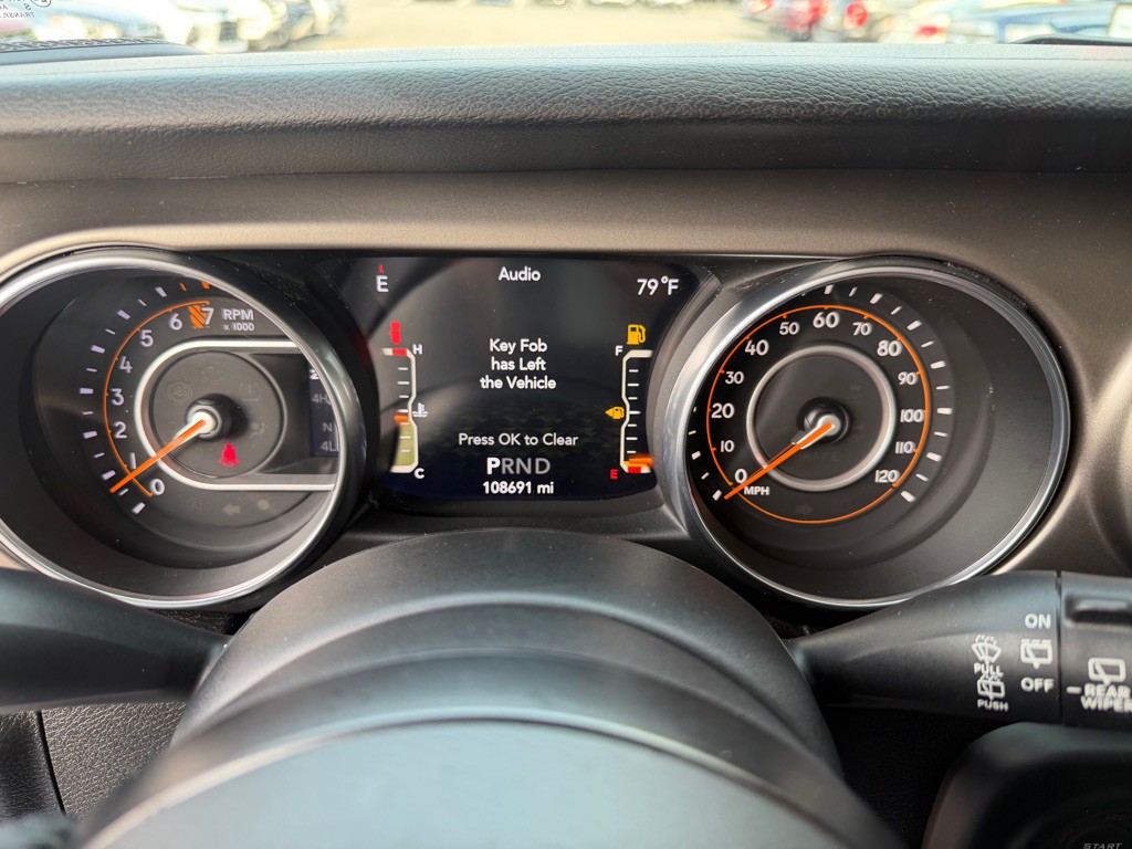 2018 Jeep Wrangler Unlimited Image 14