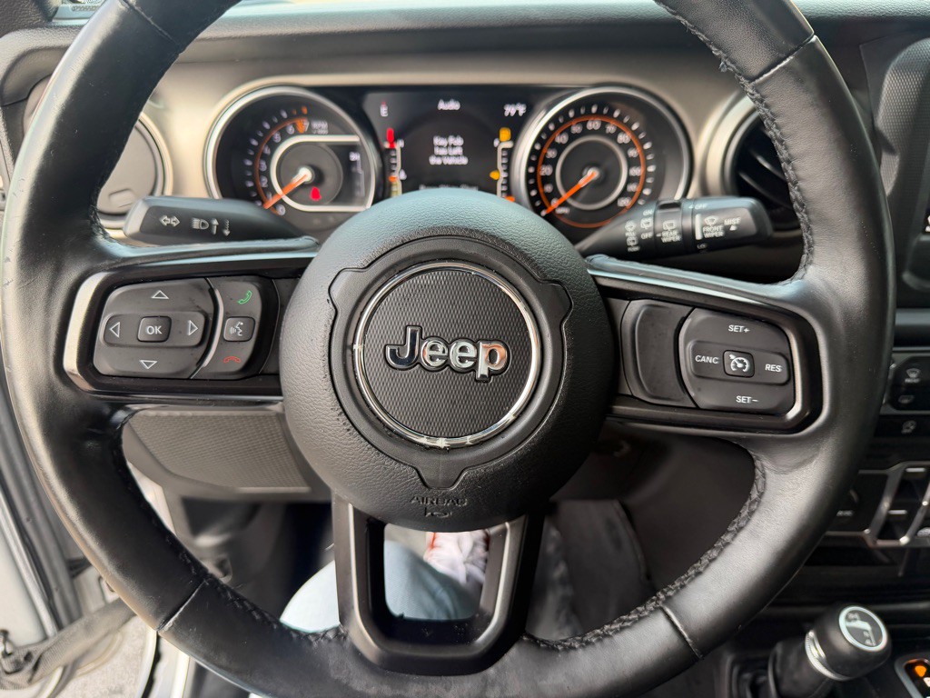 2018 Jeep Wrangler Unlimited Image 15