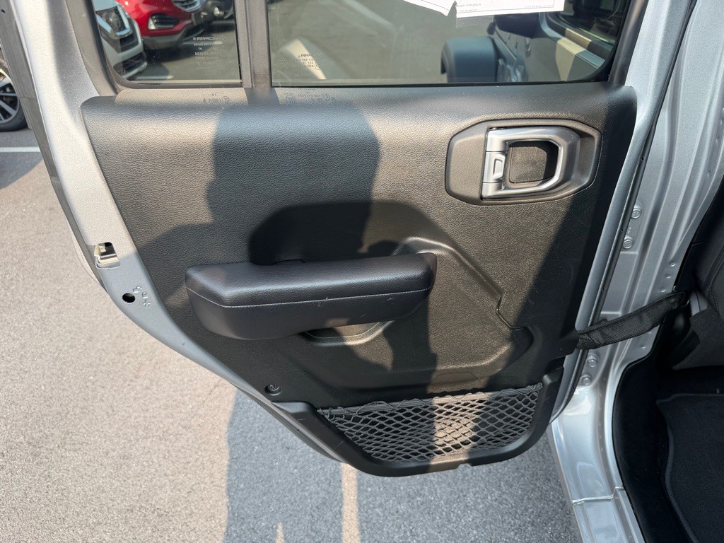 2018 Jeep Wrangler Unlimited Image 18