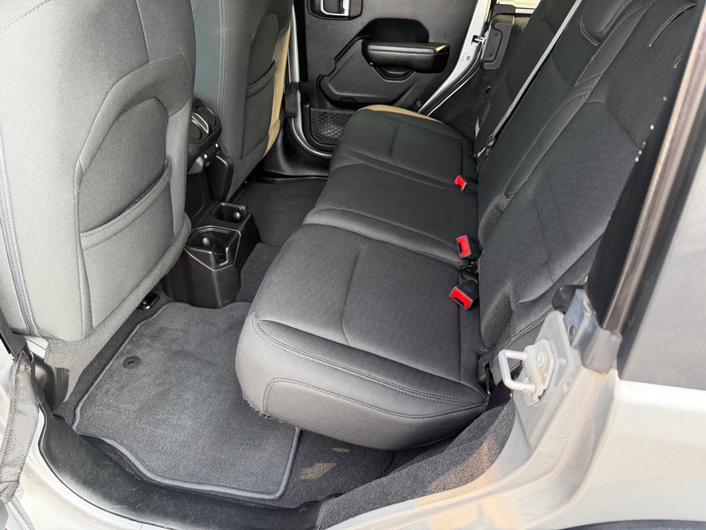 2018 Jeep Wrangler Unlimited Image 19
