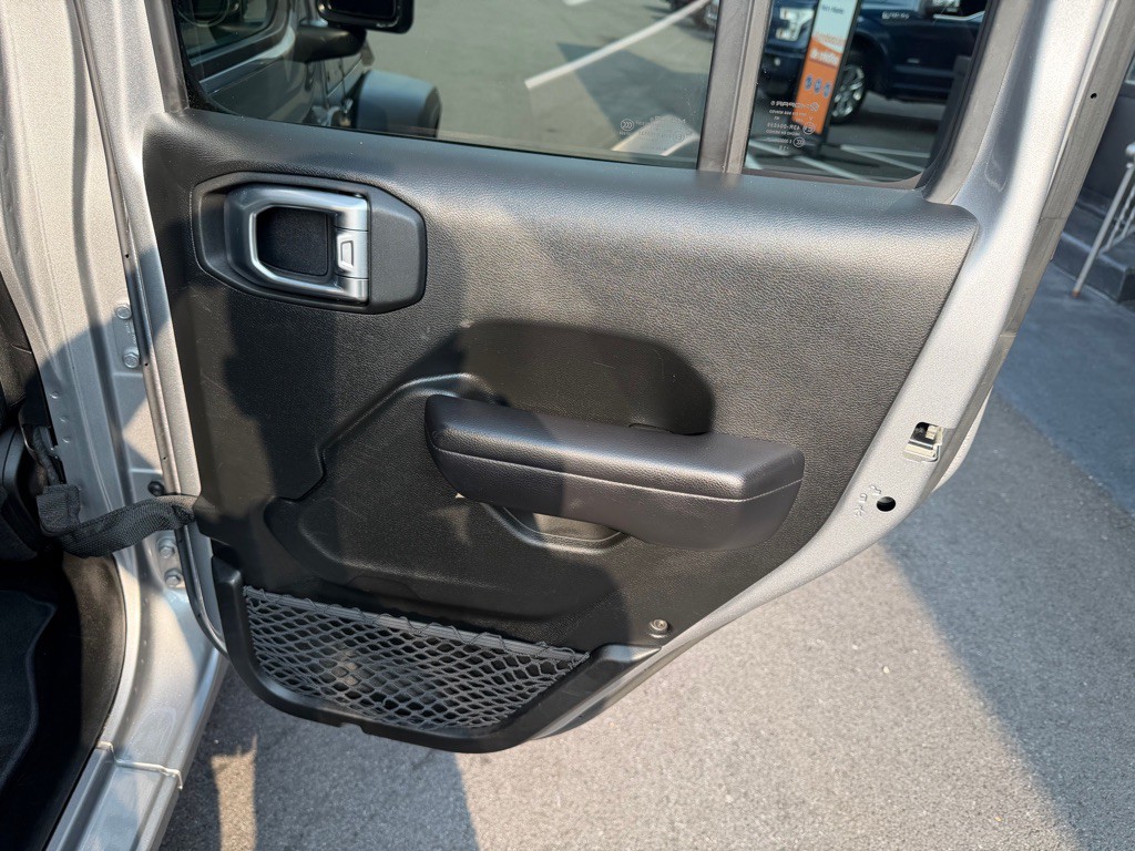 2018 Jeep Wrangler Unlimited Image 22