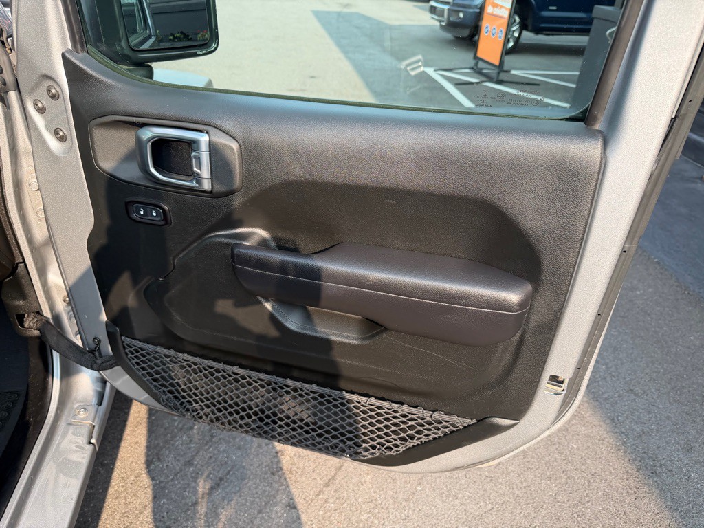 2018 Jeep Wrangler Unlimited Image 24