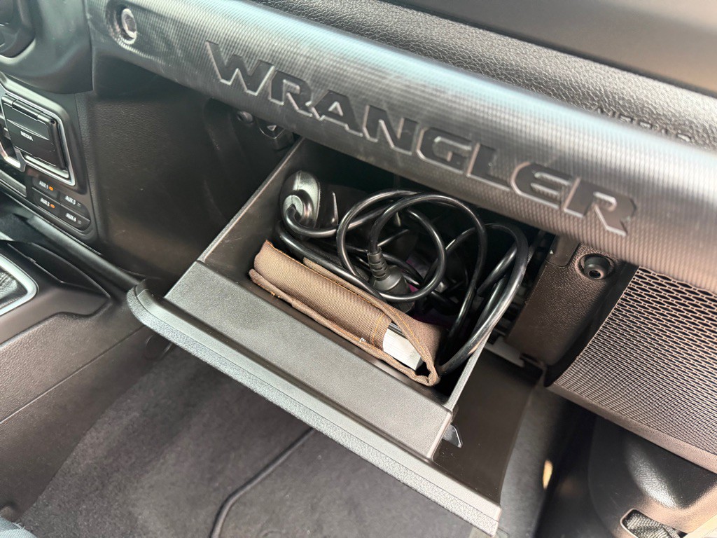 2018 Jeep Wrangler Unlimited Image 26