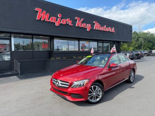 Image for 2017 Mercedes-Benz C-Class C 300 4MATIC ID: 7555918