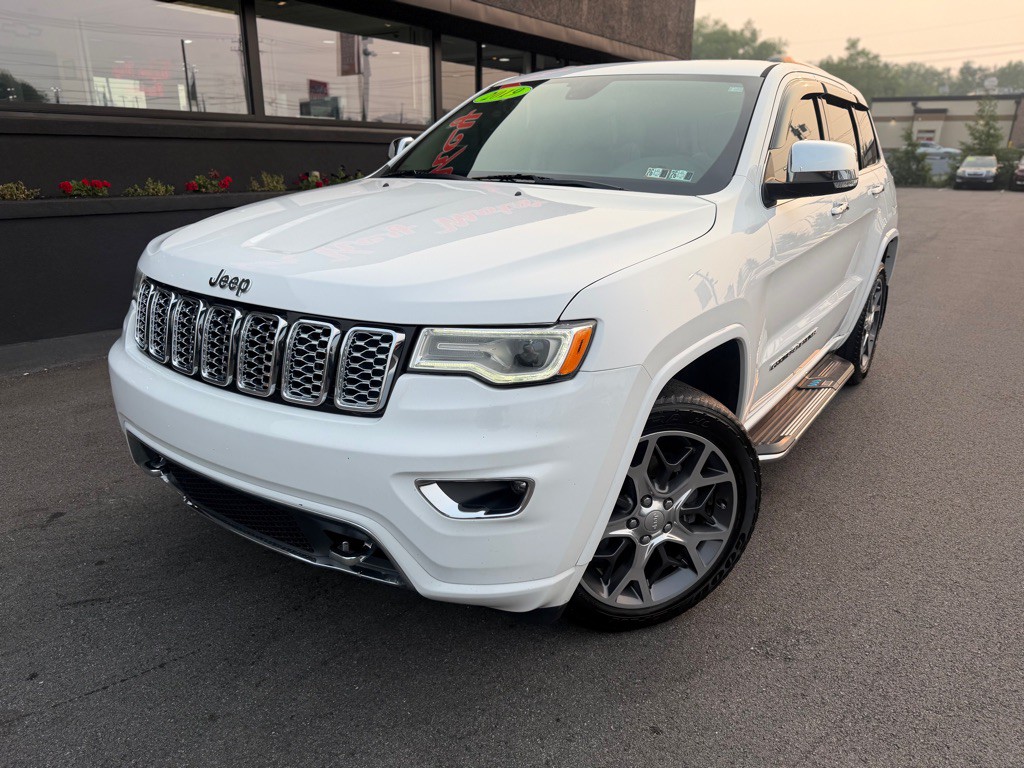 2019 Jeep Grand Cherokee Image 2