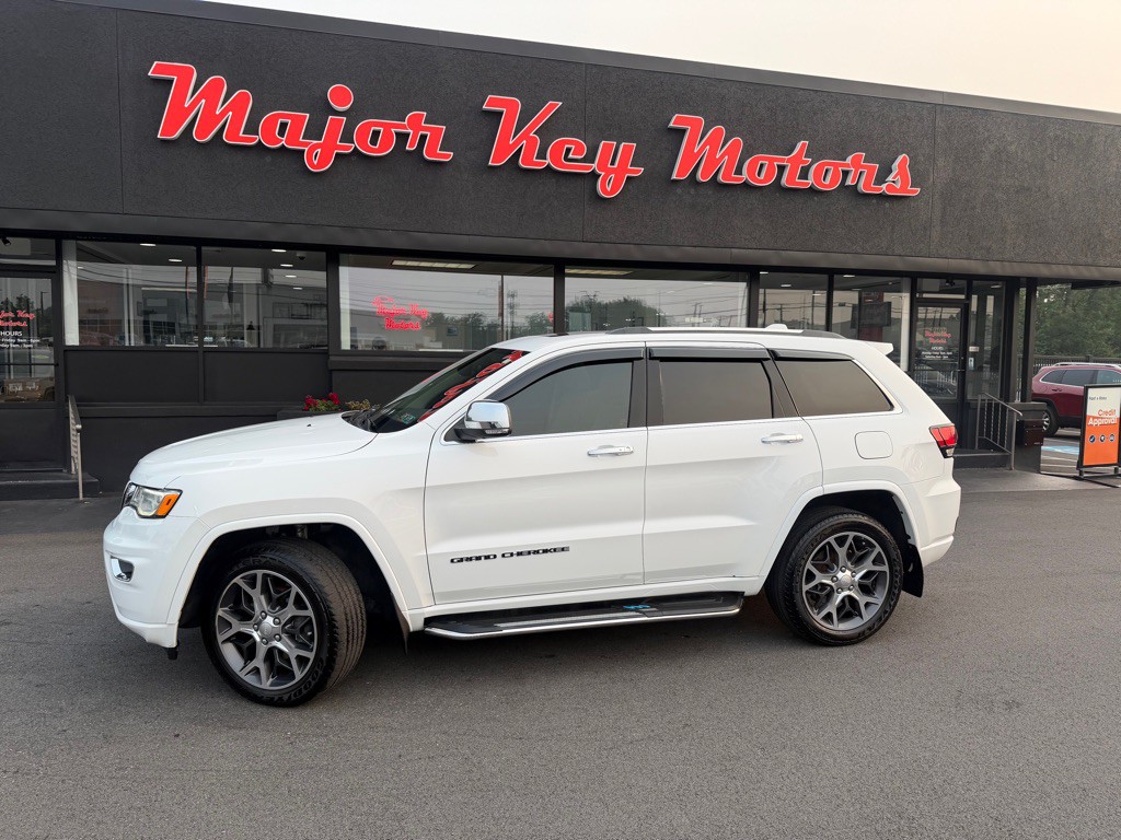 2019 Jeep Grand Cherokee Image 3