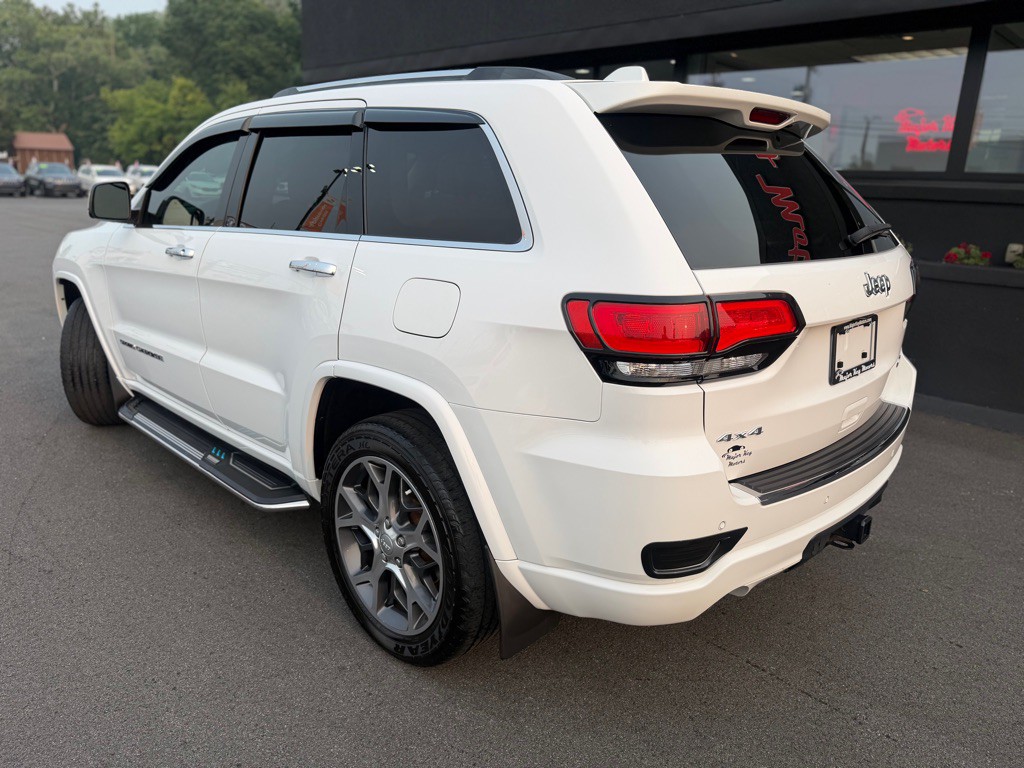2019 Jeep Grand Cherokee Image 4