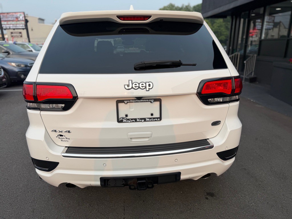 2019 Jeep Grand Cherokee Image 5