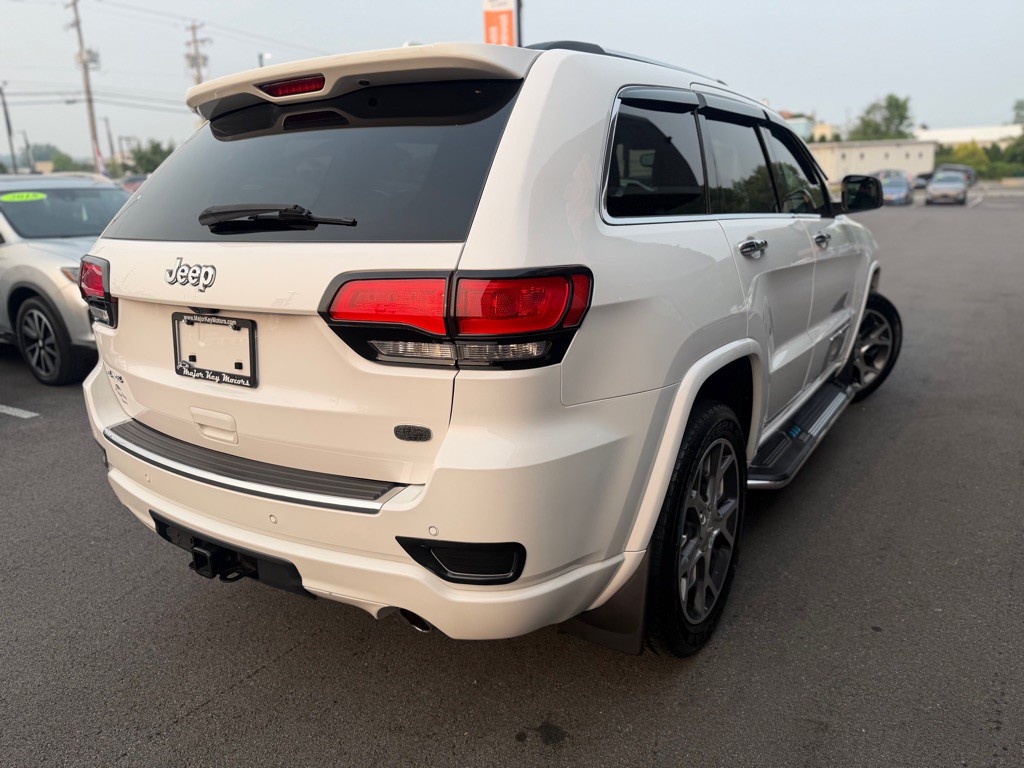 2019 Jeep Grand Cherokee Image 6