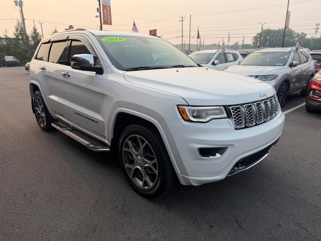 2019 Jeep Grand Cherokee Image 8