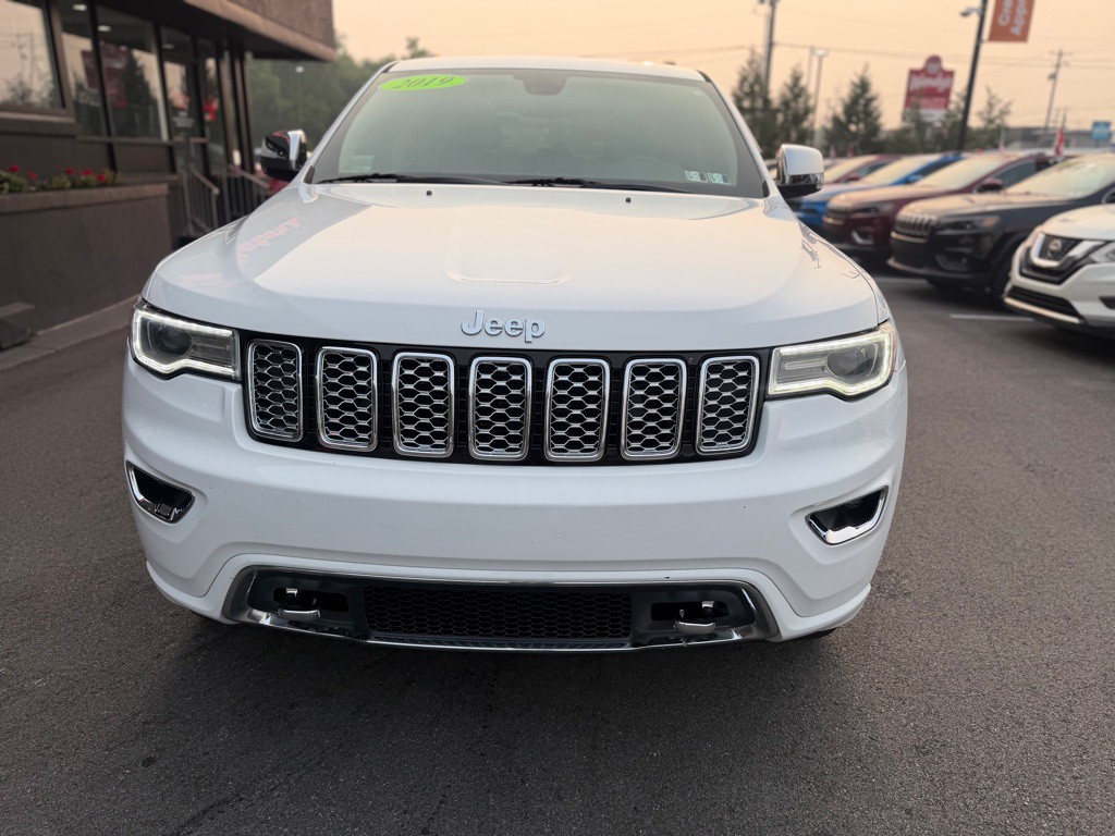 2019 Jeep Grand Cherokee Image 9