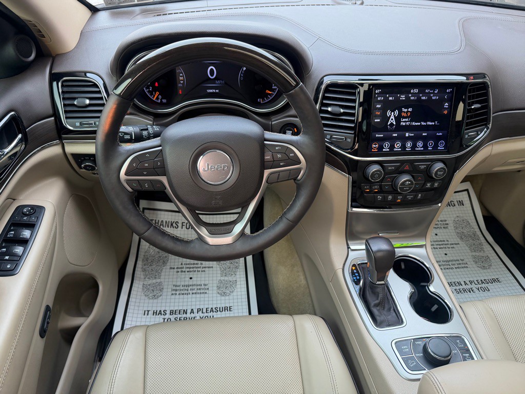2019 Jeep Grand Cherokee Image 11