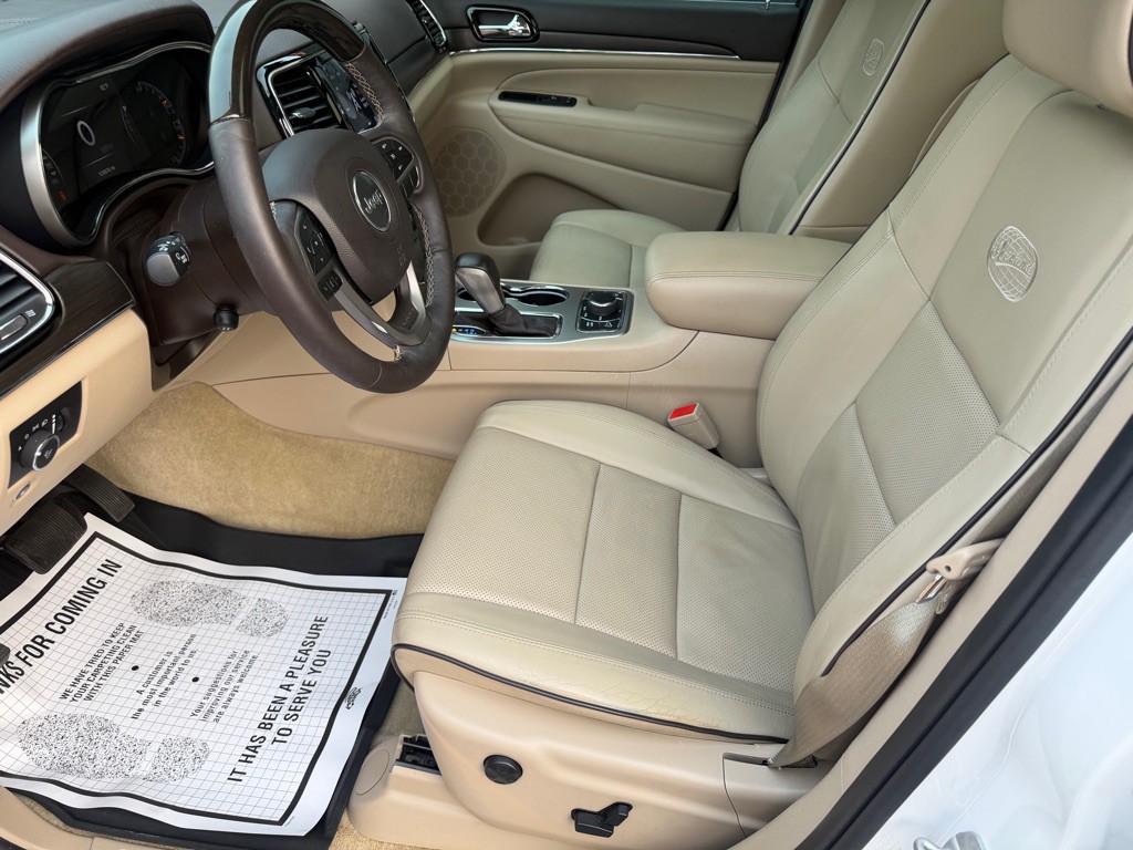 2019 Jeep Grand Cherokee Image 13