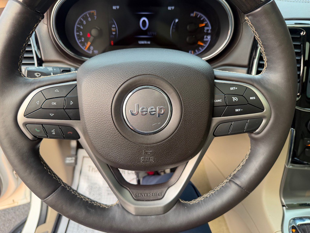 2019 Jeep Grand Cherokee Image 16