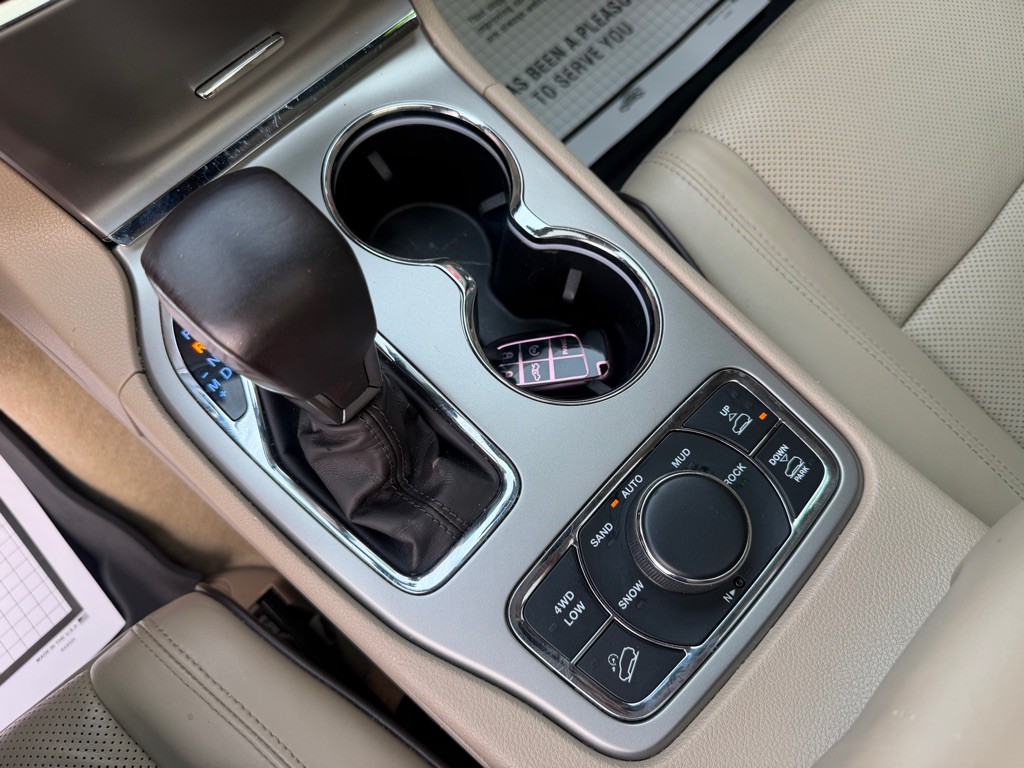 2019 Jeep Grand Cherokee Image 19