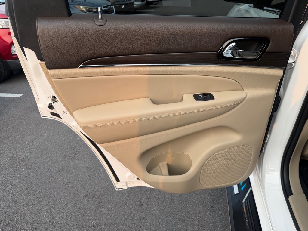 2019 Jeep Grand Cherokee Image 20