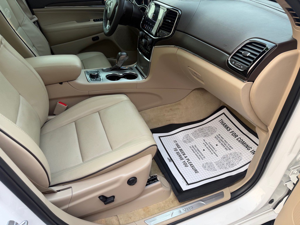 2019 Jeep Grand Cherokee Image 29
