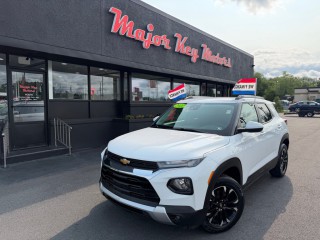 Image for 2022 Chevrolet Trailblazer LT ID: 7559362
