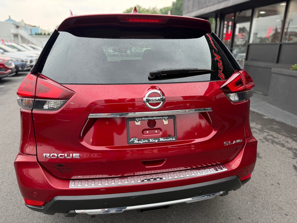 2020 Nissan Rogue Image 5