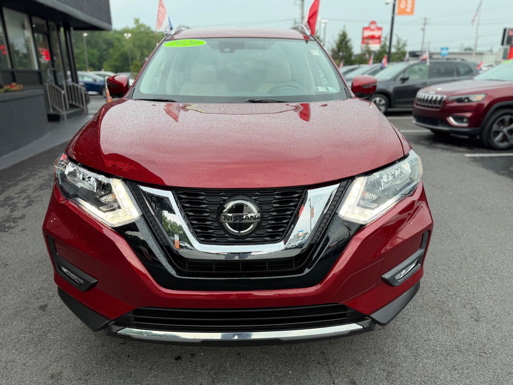 2020 Nissan Rogue Image 9