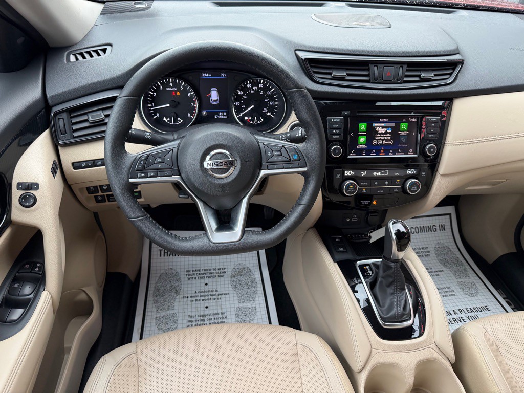 2020 Nissan Rogue Image 10