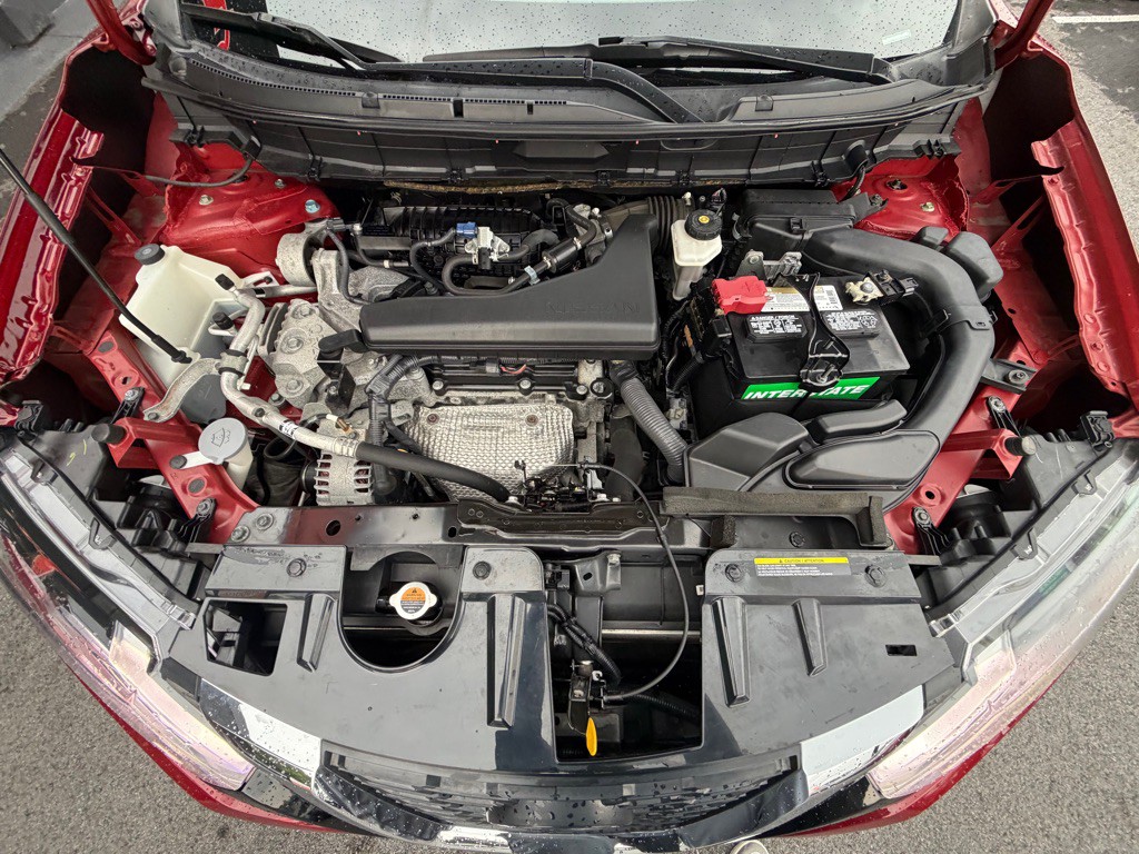 2020 Nissan Rogue Image 29
