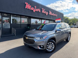 Image for 2020 Chevrolet Traverse LT ID: 7561875