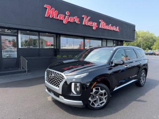 Image for 2021 Hyundai Palisade Calligraphy ID: 7571188