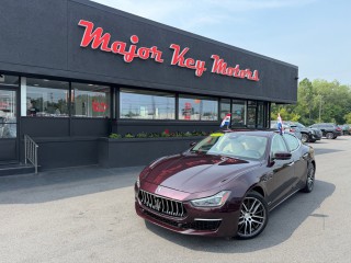 Image for 2019 Maserati Ghibli S Granlusso ID: 7571191