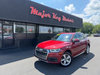 Image for 2019 Audi Q5 Premium Plus ID: 7571193
