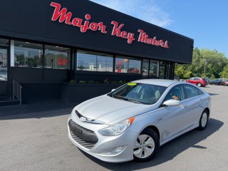Image for 2014 Hyundai Sonata Hybrid ID: 7576736