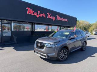 Image for 2022 Nissan Pathfinder SL ID: 7580281