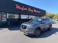 Image for 2022 Nissan Pathfinder SL ID: 7580281