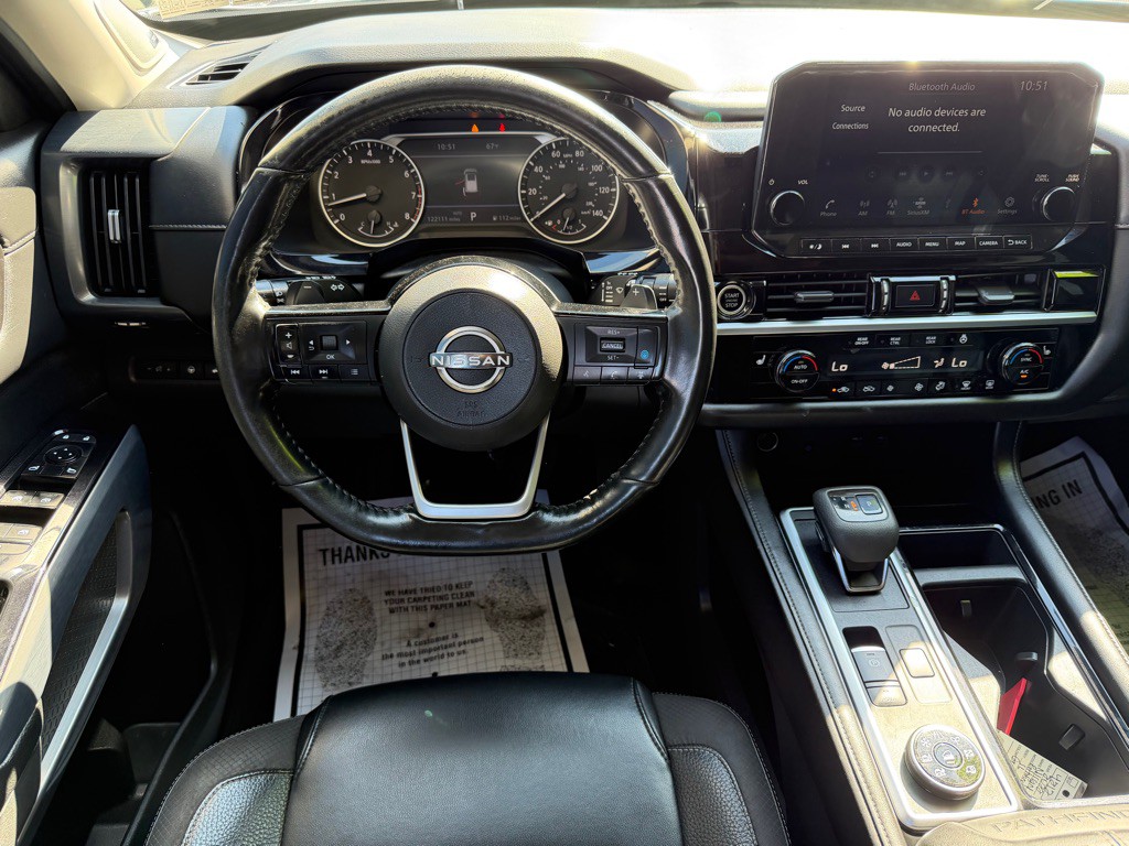 2022 Nissan Pathfinder Image 11
