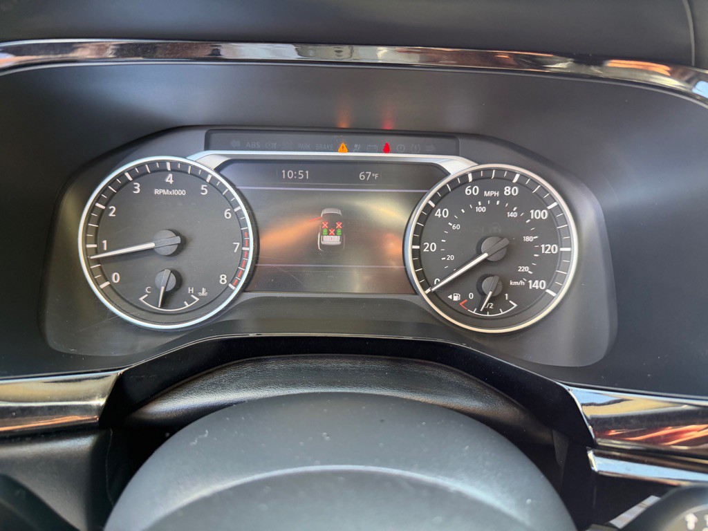 2022 Nissan Pathfinder Image 15